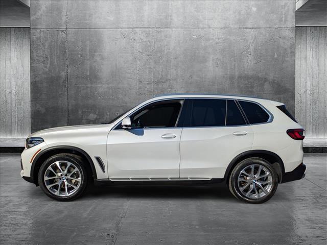 used 2022 BMW X5 car, priced at $46,041