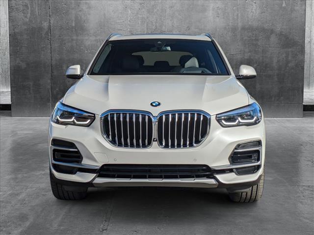 used 2022 BMW X5 car, priced at $46,041