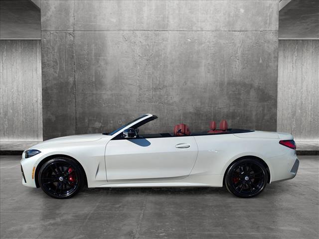 used 2023 BMW M440 car, priced at $61,287