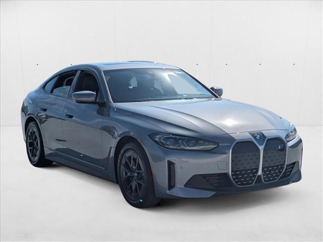 used 2023 BMW i4 Gran Coupe car, priced at $34,995