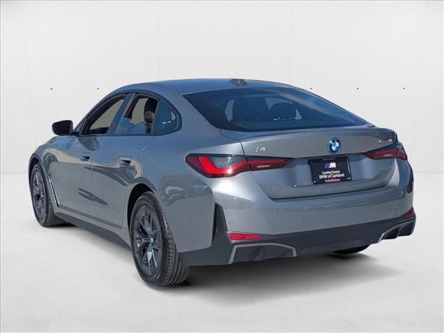 used 2023 BMW i4 Gran Coupe car, priced at $34,995