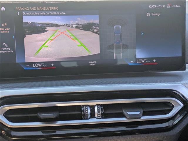used 2023 BMW i4 Gran Coupe car, priced at $34,995