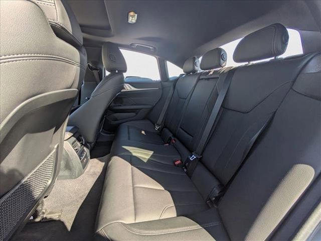 used 2023 BMW i4 Gran Coupe car, priced at $34,995