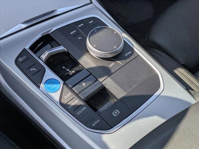 used 2023 BMW i4 Gran Coupe car, priced at $34,995