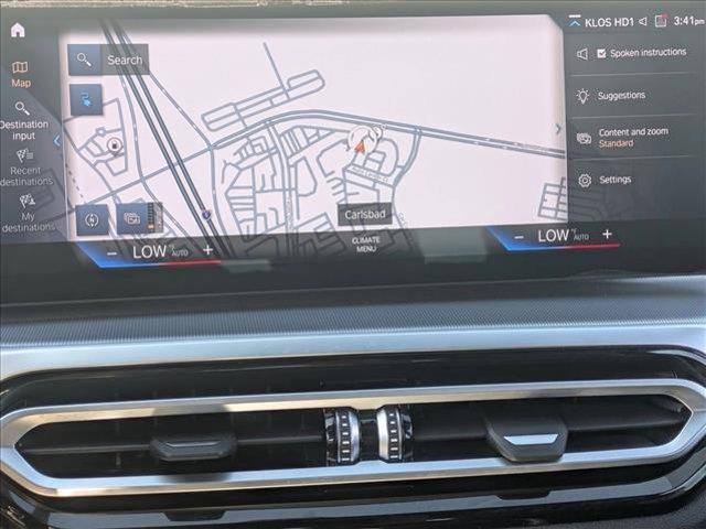 used 2023 BMW i4 Gran Coupe car, priced at $34,995