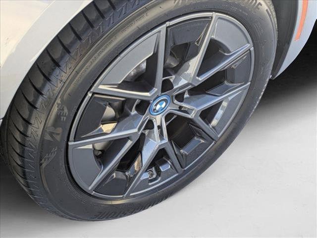 used 2023 BMW i4 Gran Coupe car, priced at $34,995