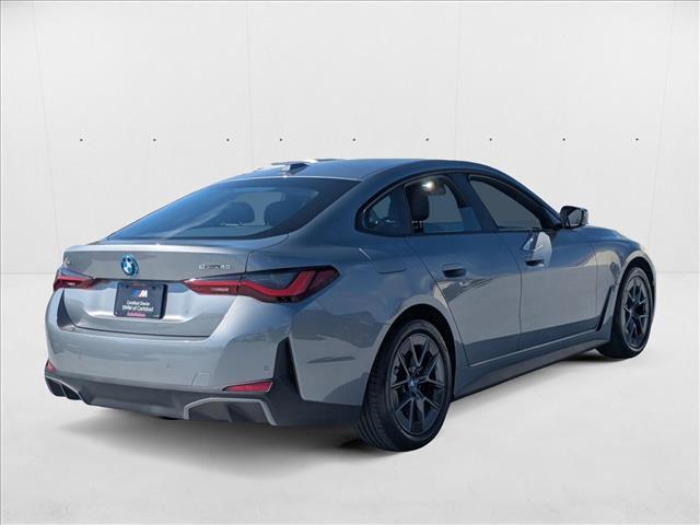 used 2023 BMW i4 Gran Coupe car, priced at $34,995