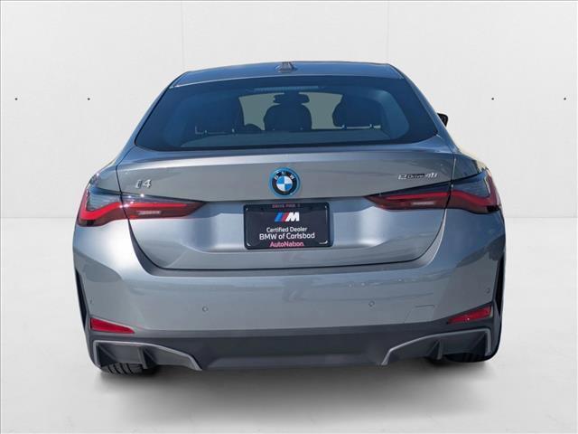 used 2023 BMW i4 Gran Coupe car, priced at $34,995