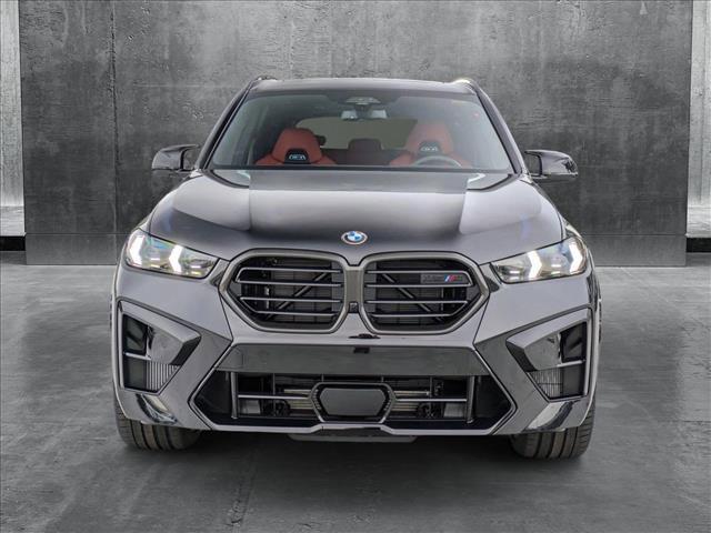 new 2025 BMW X5 M car, priced at $142,585