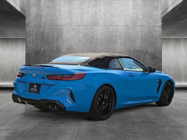 new 2025 BMW M8 car, priced at $171,485