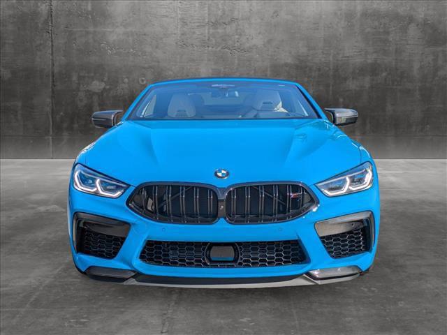 new 2025 BMW M8 car, priced at $171,485