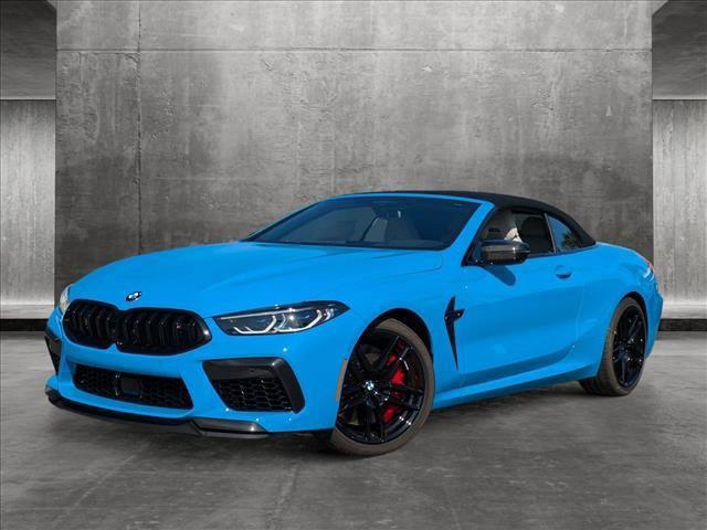 new 2025 BMW M8 car, priced at $171,485