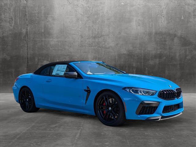 new 2025 BMW M8 car, priced at $171,485