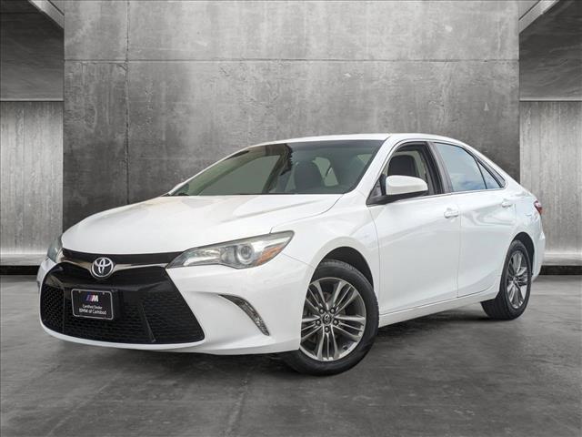 used 2017 Toyota Camry car, priced at $12,592