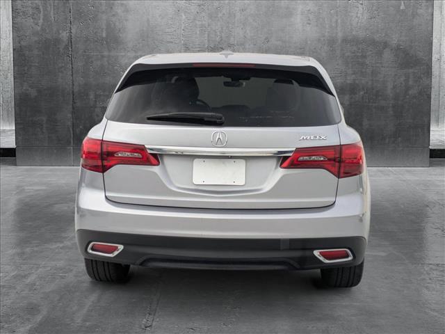 used 2016 Acura MDX car, priced at $20,500