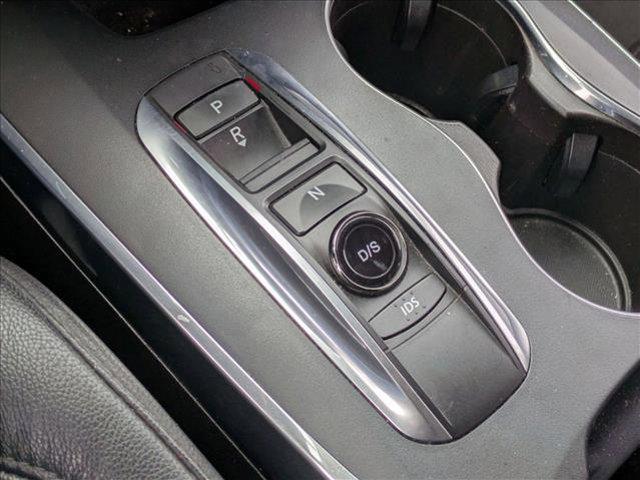used 2016 Acura MDX car, priced at $20,500