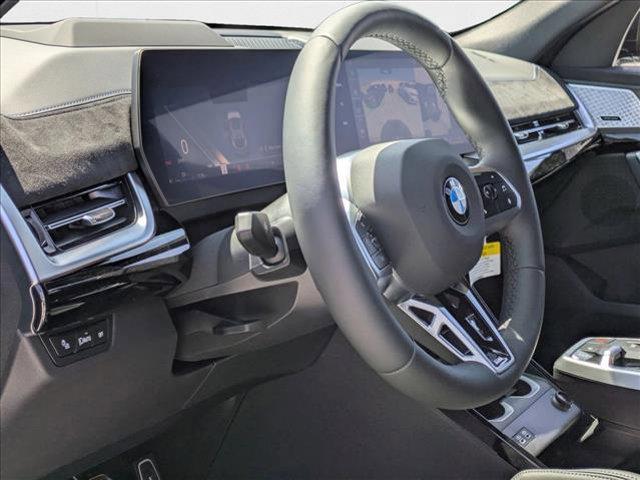 new 2025 BMW X2 car, priced at $54,995