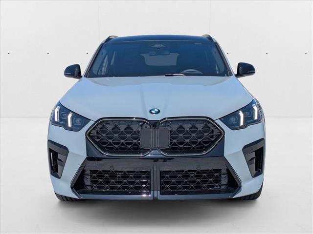 new 2025 BMW X2 car, priced at $54,995
