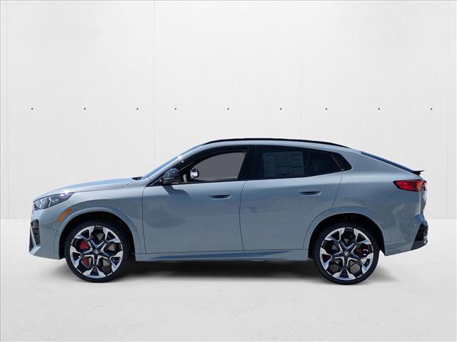 new 2025 BMW X2 car, priced at $54,995