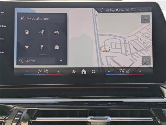 new 2025 BMW X2 car, priced at $54,995