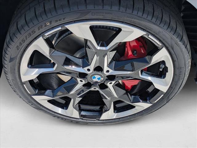 new 2025 BMW X2 car, priced at $54,995