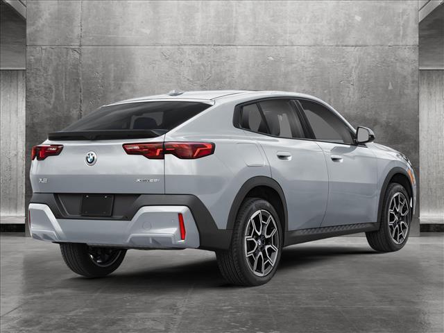 new 2025 BMW X2 car, priced at $54,995