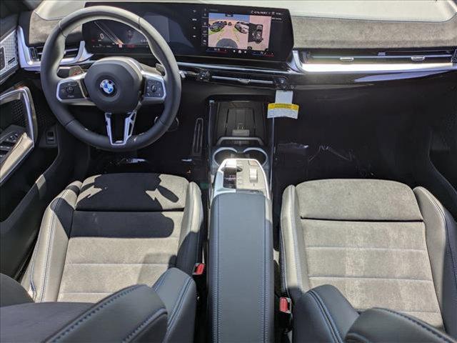 new 2025 BMW X2 car, priced at $54,995