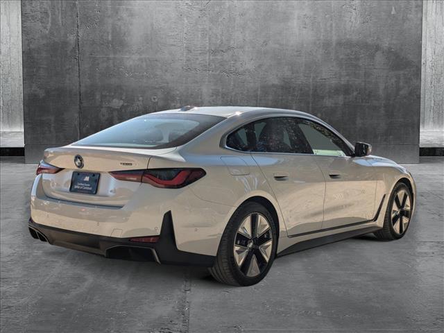 new 2025 BMW i4 Gran Coupe car, priced at $62,625