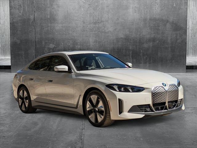 new 2025 BMW i4 Gran Coupe car, priced at $62,625