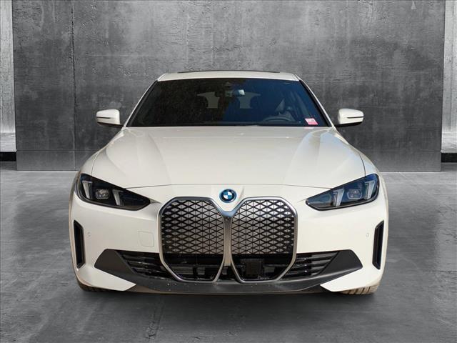 new 2025 BMW i4 Gran Coupe car, priced at $62,625