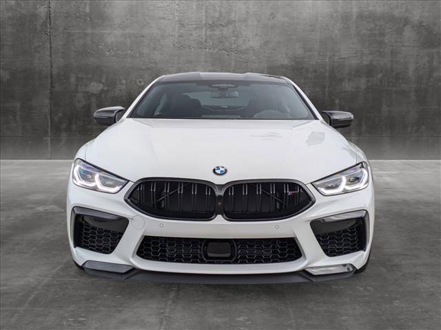 new 2025 BMW M8 car, priced at $170,925