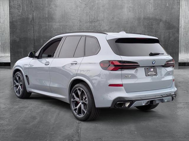 new 2026 BMW X5 PHEV car, priced at $87,730