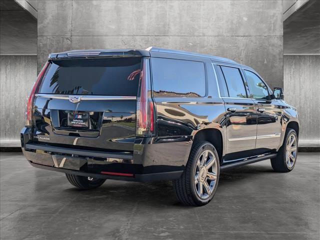 used 2020 Cadillac Escalade ESV car, priced at $51,998