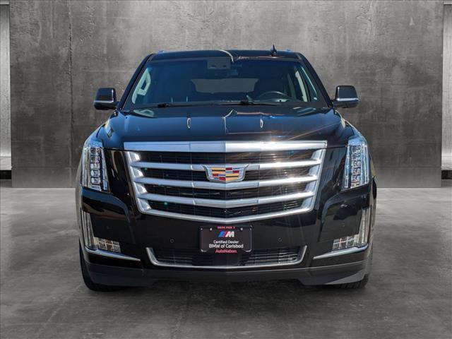 used 2020 Cadillac Escalade ESV car, priced at $51,998