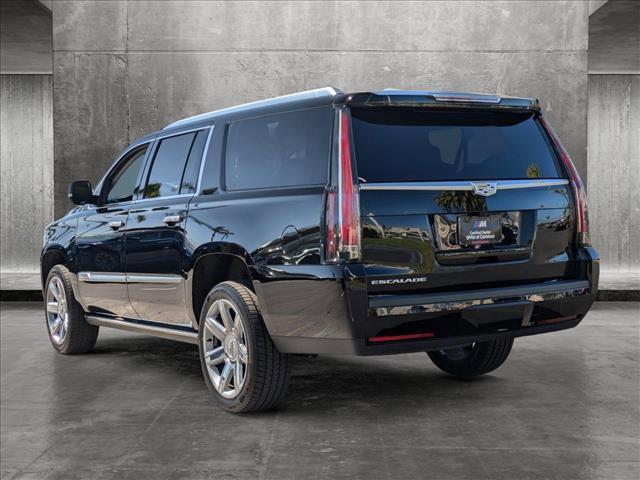 used 2020 Cadillac Escalade ESV car, priced at $51,998