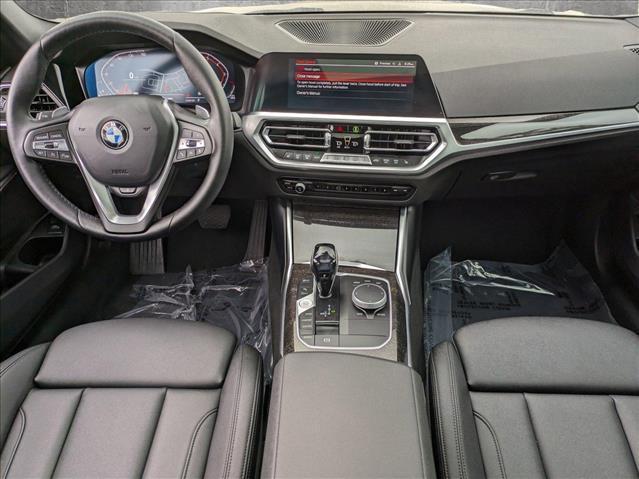 used 2021 BMW 330 car, priced at $28,999