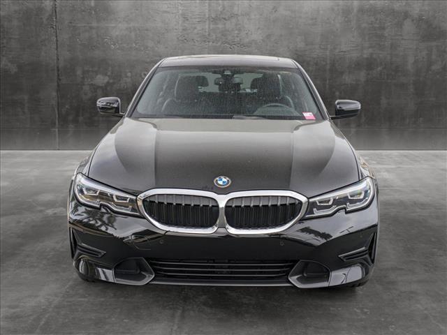 used 2021 BMW 330 car, priced at $28,999