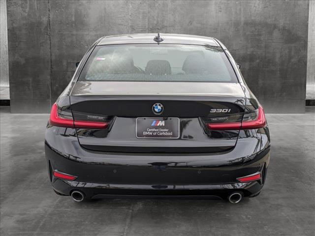 used 2021 BMW 330 car, priced at $28,999