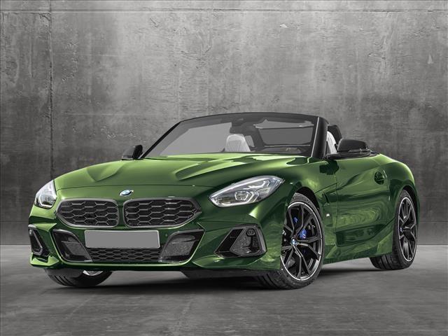 new 2025 BMW Z4 car, priced at $71,375