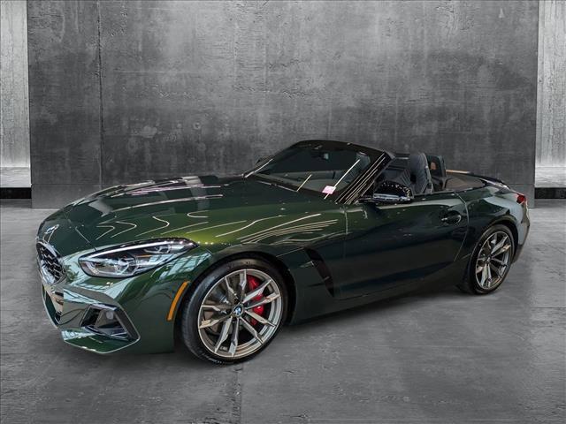 new 2025 BMW Z4 car, priced at $71,375