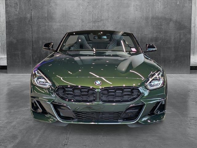 new 2025 BMW Z4 car, priced at $71,375