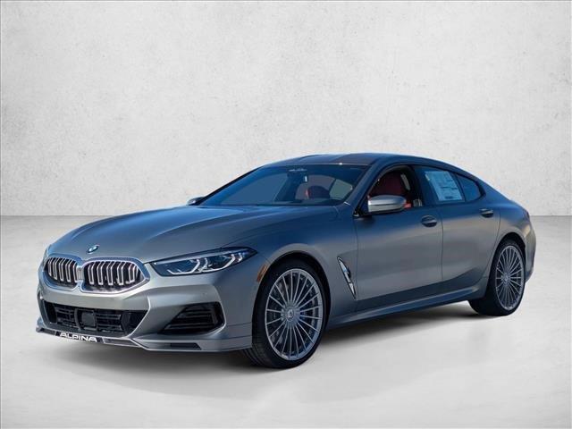 new 2025 BMW ALPINA B8 Gran Coupe car, priced at $167,675