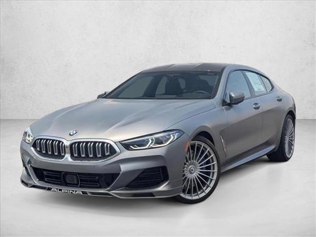 new 2025 BMW ALPINA B8 Gran Coupe car, priced at $167,675