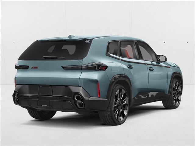 new 2026 BMW XM car, priced at $160,775