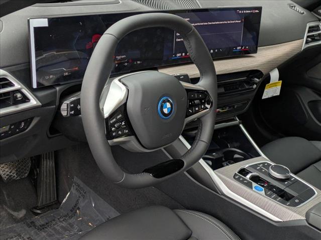 new 2025 BMW i4 Gran Coupe car, priced at $63,340