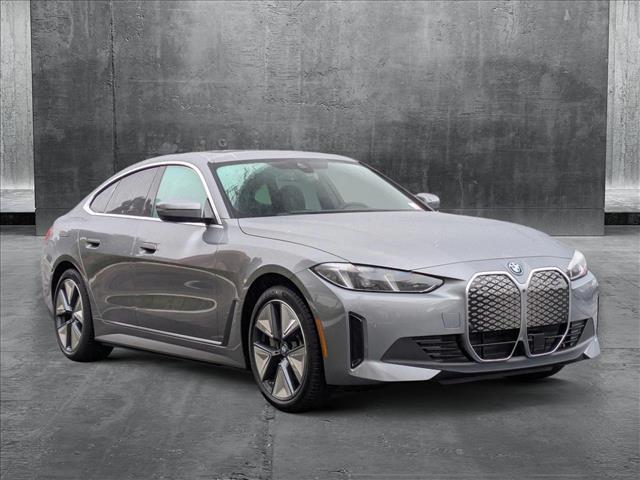 new 2025 BMW i4 Gran Coupe car, priced at $63,340