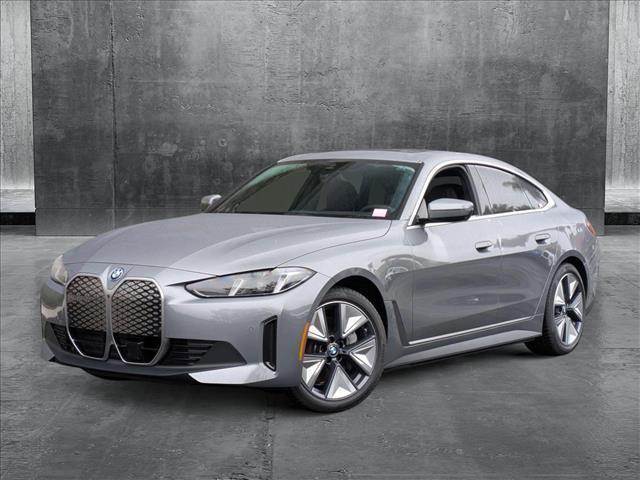 new 2025 BMW i4 Gran Coupe car, priced at $63,340