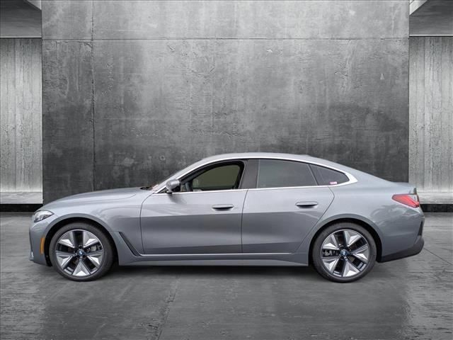 new 2025 BMW i4 Gran Coupe car, priced at $63,340