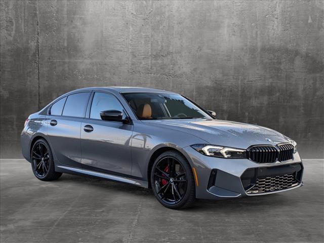 new 2024 BMW 330 car, priced at $54,570