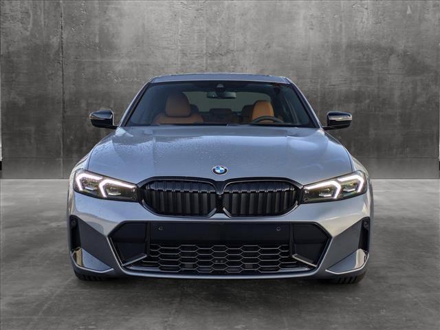 new 2024 BMW 330 car, priced at $54,570